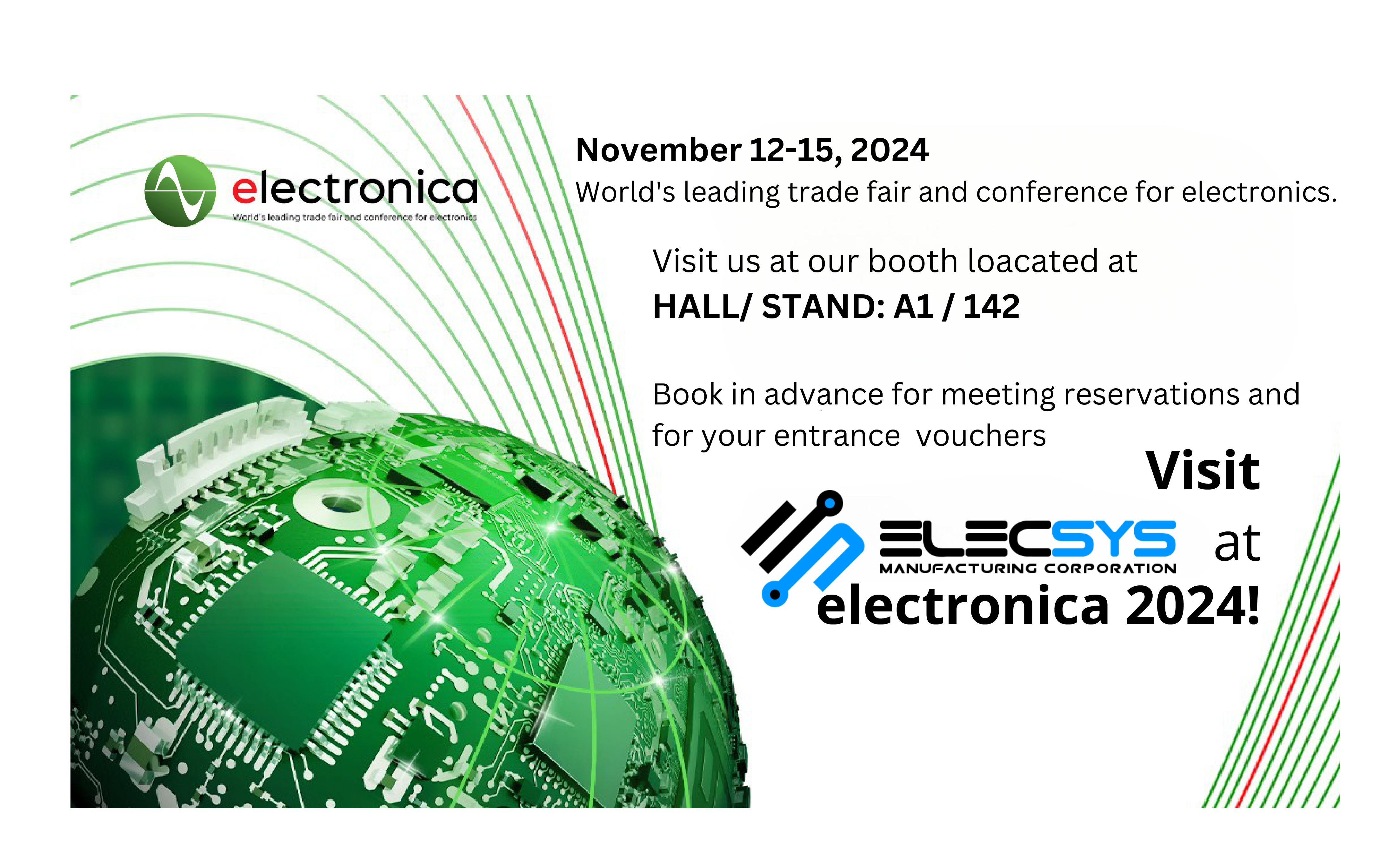 Electronica 2024